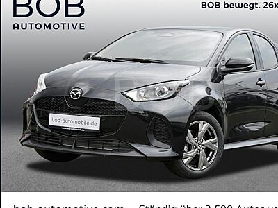 Mazda 2 1.5L Hybrid VVT-i FWD Exclusive-Line 5 Türen