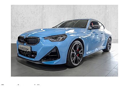 BMW 2er M240i xDrive Steptronic Coupé 2 Türen