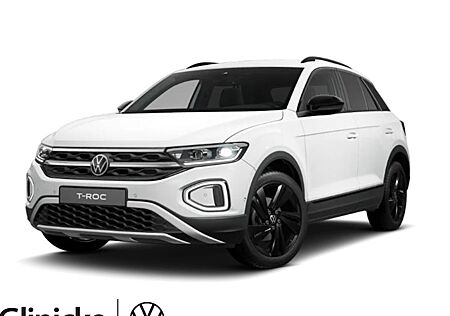 VW T-Roc 1.5 TSI OPF DSG Style 5 Türen