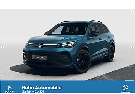 VW Tiguan 2.0 TDI SCR DSG R-Line 5 Türen