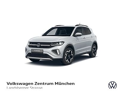 VW T-Cross 1.5 TSI OPF DSG R-Line 5 Türen