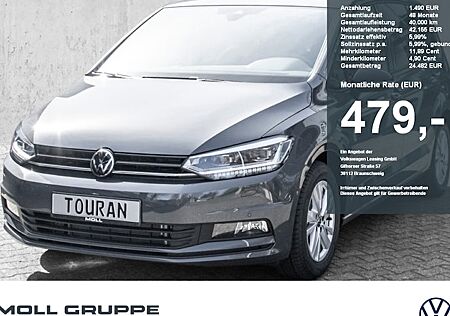 VW Touran 1.5 TSI OPF DSG Highline 5 Türen