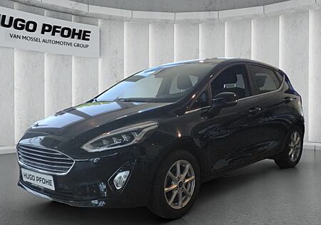 Ford Fiesta 1,0 EcoBoost 70 kW Titanium X 5 Türen