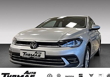VW Polo 1.0 TSI 70kW Style 5 Türen