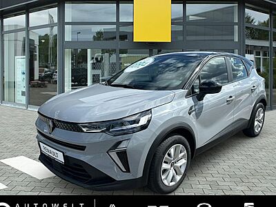 Renault Captur TCe 115 Evolution 5 Türen