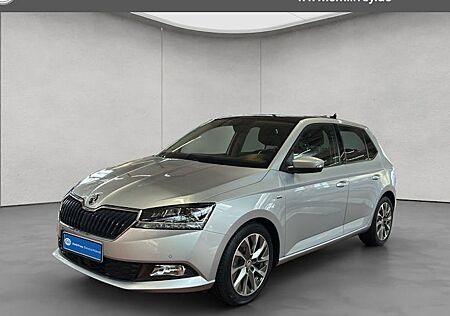Skoda Fabia 1.0l TSI 70kW CLEVER BEST OF 5 Türen