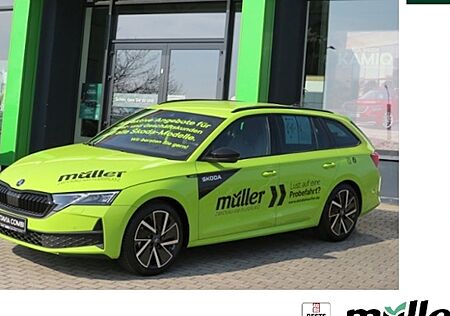 Skoda Octavia 1.5 TSI MHEV 110kW DSG Sportline 5 Türen