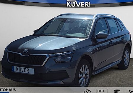 Skoda Kamiq 1.0 TSI DSG 81kW Style 5 Türen
