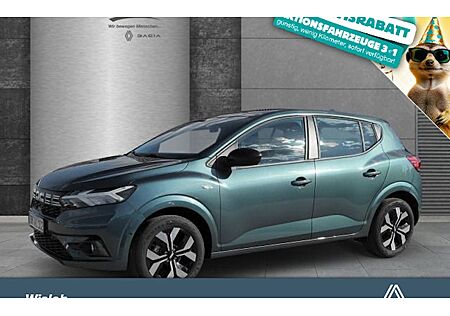 Dacia Sandero Eco-G 100 Journey 5 Türen
