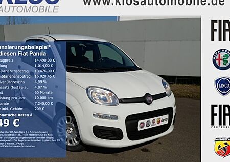 Fiat Panda 1.0 GSE Hybrid 5 Türen