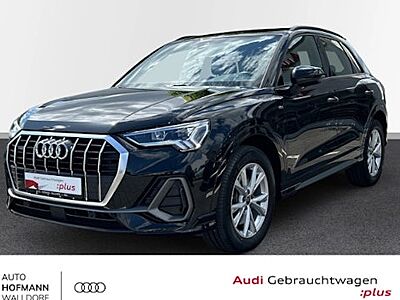 Audi Q3 40 TDI quattro S tronic S line 5 Türen