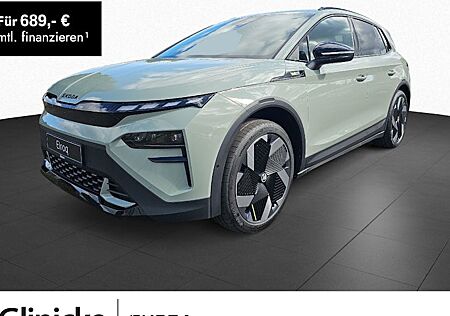 Skoda Elroq RS 5 Türen