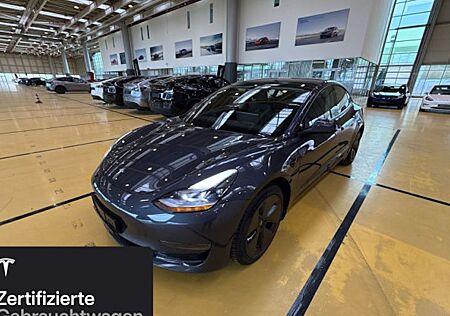 Tesla Model 3 Hinterradantrieb RWD Long Range 4 Türen