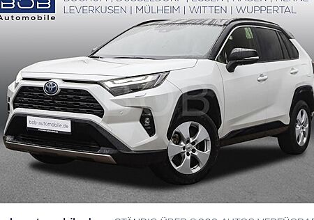 Toyota RAV 4 2.5 Hybrid Style Selection Auto AWD 5 Türen