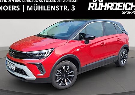 Opel Crossland X 1.2 DI Turbo 81kW Elegance Paket 5 Türen