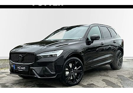 Volvo XC 60 T6 AWD Recharge Plus Black Edition Auto 5 Türen