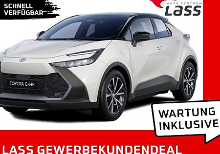 Toyota C-HR 2.0-l-VVT-i Plug-in Hybrid Teamplayer 5 Türen