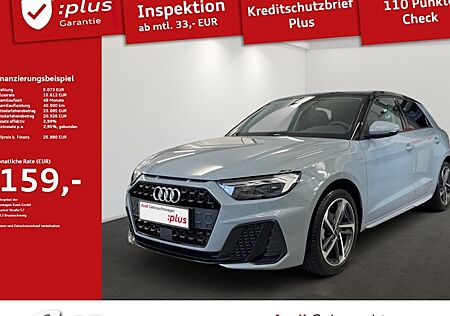 Audi A1 25 TFSI S tronic S line Sportback 5 Türen