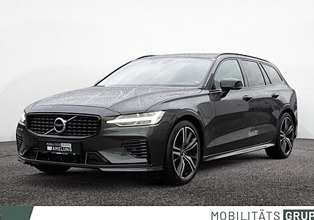 Volvo V60 T6 Recharge AWD Geartronic R Design 5 Türen