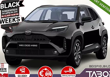 Toyota Yaris 1.5-l-VVT-i Hybrid 116 CVT Teamplayer 5 Türen