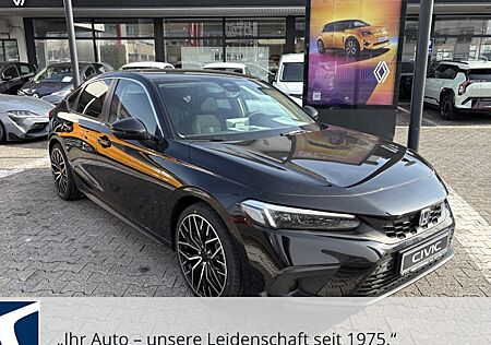 Honda Civic 2.0 i-MMD Hybrid e-CVT Elegance 5 Türen