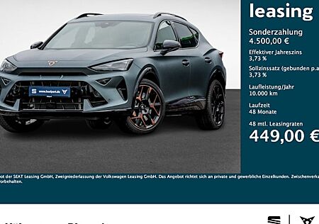 Cupra Formentor 2.0 TSI 245kW VZ EXTREME DSG 4Drive 5 Türen