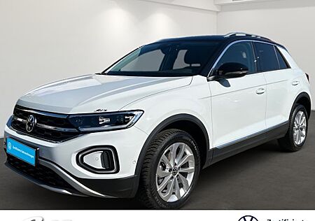 VW T-Roc 1.5 TSI OPF DSG Style 5 Türen