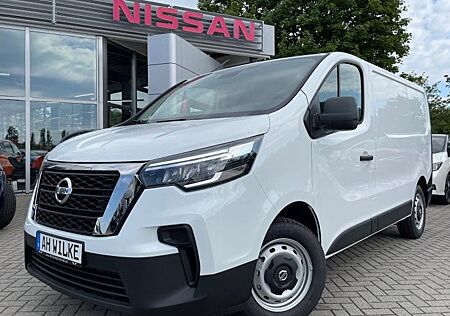 Nissan Primastar 2.0dCi 150 3,0t N-CONNECTA L1H1 4 Türen