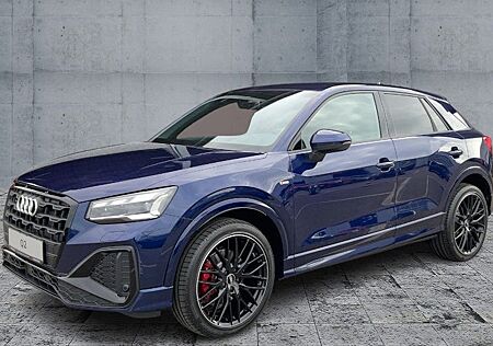 Audi Q2 40 TFSI S tronic quattro S line 5 Türen