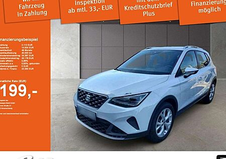 Seat Arona 1.0 TSI 85kW FR DSG 5 Türen