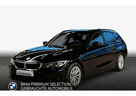 BMW 3er 318d Touring Advantage 5 Türen