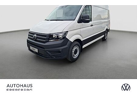 VW Crafter 35 2.0TDI 103kW mittel Hochdach Automat 4 Türen
