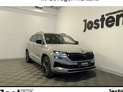 Skoda Karoq 2.0l TSI DSG 4x4 Sportline 5 Türen