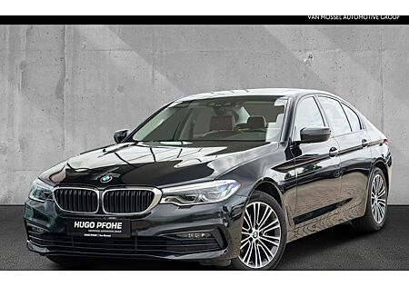 BMW 5er 520d A 4 Türen