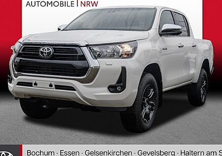 Toyota Hilux 4x4 Extra Cab 2.4 D-4D Comfort 4 Türen