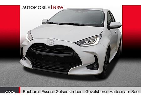 Toyota Yaris 1.5-l-VVT-i Hybrid 116 CVT Teamplayer 5 Türen