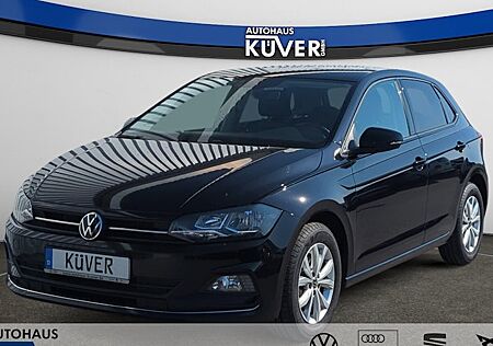 VW Polo 1.0 TSI OPF 81kW DSG Highline 5 Türen