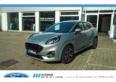 Ford Puma 1,0 EcoB. Hybrid 92kW ST-Line Des. uto 5 Türen