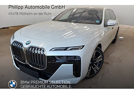 BMW 7er 740d xDrive 4 Türen