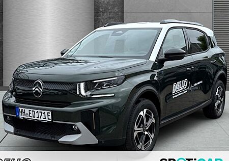 Citroën e-C3 Aircross Elektromotor 113 Standard-Range MAX 5 Türen