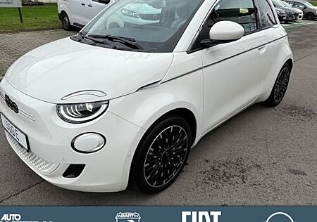 Fiat 500 "la Prima" Limousine 42 kWh 3 Türen