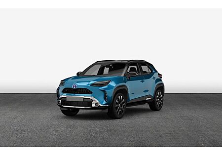 Toyota Yaris Cross 1,5-l-VVT-iE Teamplayer 5 Türen