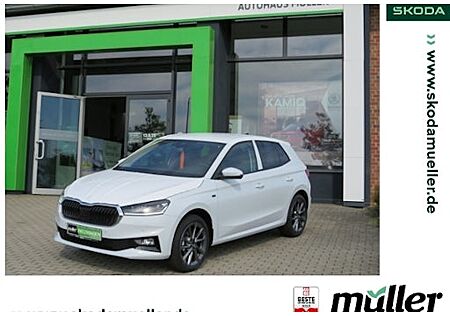 Skoda Fabia 1.0l TSI 70kW Tour 5 Türen