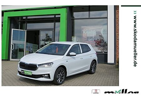 Skoda Fabia 1.0l TSI 70kW Tour 5 Türen