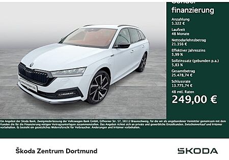 Skoda Octavia 1.4 TSI iV DSG SPORTLINE COMBI 5 Türen