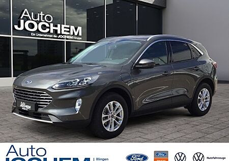 Ford Kuga 2.5 Duratec PHEV Titanium X CVT 5 Türen