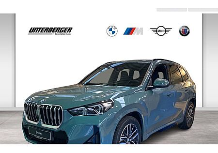 BMW X1 sDrive18i Steptronic 5 Türen