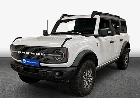 Ford Bronco 2.7 l EcoBoost Badlands e-4WD Automatik 5 Türen