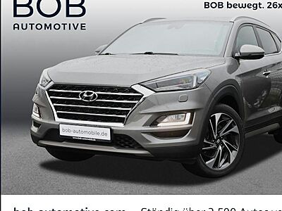 Hyundai Tucson 1.6 T-GDI Premium 4WD DCT 5 Türen