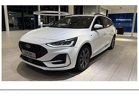 Ford Focus 1,0 EcoBoost Hybrid 92kW ST-Line Turnier 5 Türen